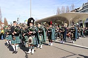St. Patricks Day Parade am 12.03.2023 (©Foto: Martin Schmitz)